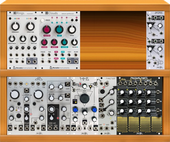 My ludicrous Eurorack
