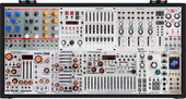 My sleepy Eurorack