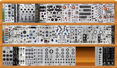 My crazy Eurorack (copied from Indigo333)