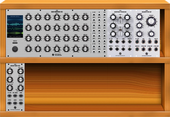 My serene Eurorack