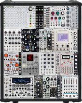 My strange Eurorack