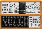 My adoring Eurorack