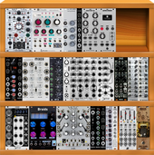 My real Eurorack