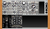 My gorgeous Eurorack