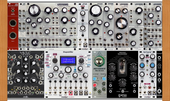 My sarcastic Eurorack