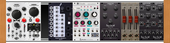Processing and Sampling rack