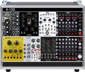 My super hot Eurorack