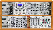 My nostalgic Eurorack