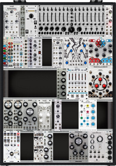 My bizarre Eurorack (copied from wiggler22691)