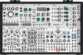 My ugly 84 Eurorack (copied from stopinterview)