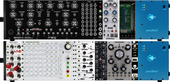 My cocky Eurorack