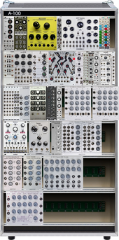 My confused Eurorack