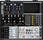 My postmodern Eurorack
