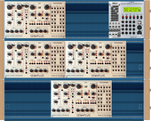 Oberheim Four Voices