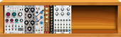 My thirsty Eurorack