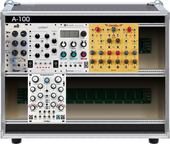 My attractive Eurorack (copied from solitud)