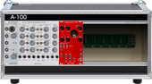 My crazy Eurorack (copied from revolverman)