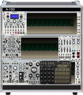 My confused Eurorack