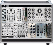 My tight Eurorack (copied from colden)