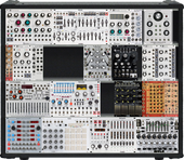 My suspicious Eurorack