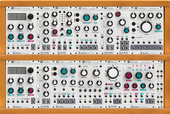 My nostalgic Eurorack