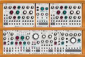 My pale Eurorack