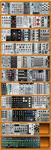 all my modules in one