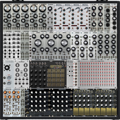 My first Eurorack (copied from Samwise)