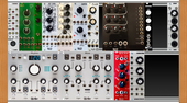 My amazing Eurorack