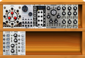 My strange Eurorack