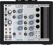 dan hand bag (copied from Londonmodular)