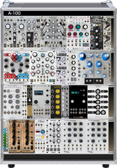 My awesome Eurorack