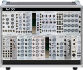 My bizarre Eurorack