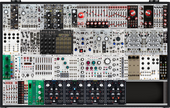 My addicted Eurorack (copy)