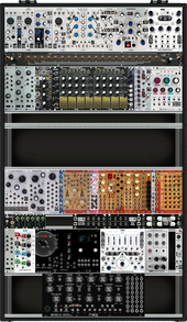 All Together Now (2 x 208hp case)