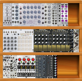 Next Doepfer Eurorack (copied from FloydPepper)
