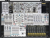 My grey Eurorack