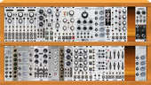 My gorgeous Eurorack