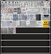 My confused Eurorack (copied from wiggler29522)