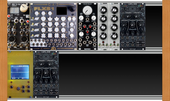 My fat Eurorack