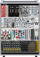 My desperate Eurorack (copy) (copied from Thulo)