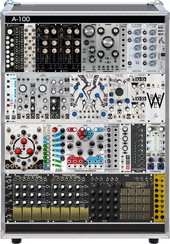My desperate Eurorack (copy) (copied from Thulo)