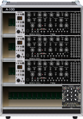 My confused Eurorack