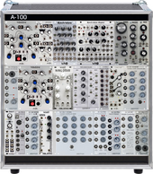 My odd Eurorack (copied from wiggler29780)