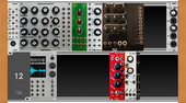 My crazy Eurorack (copy)