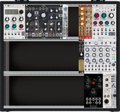 My stupefied Eurorack