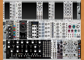 My pretty Eurorack