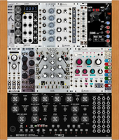 My awkward Eurorack