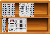 My awesome Eurorack