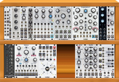 My addicted Eurorack (copied from bliss000)